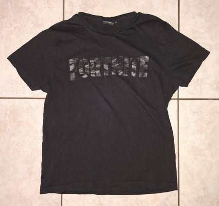Fortnite T-Shirt Gr. M, schwarz