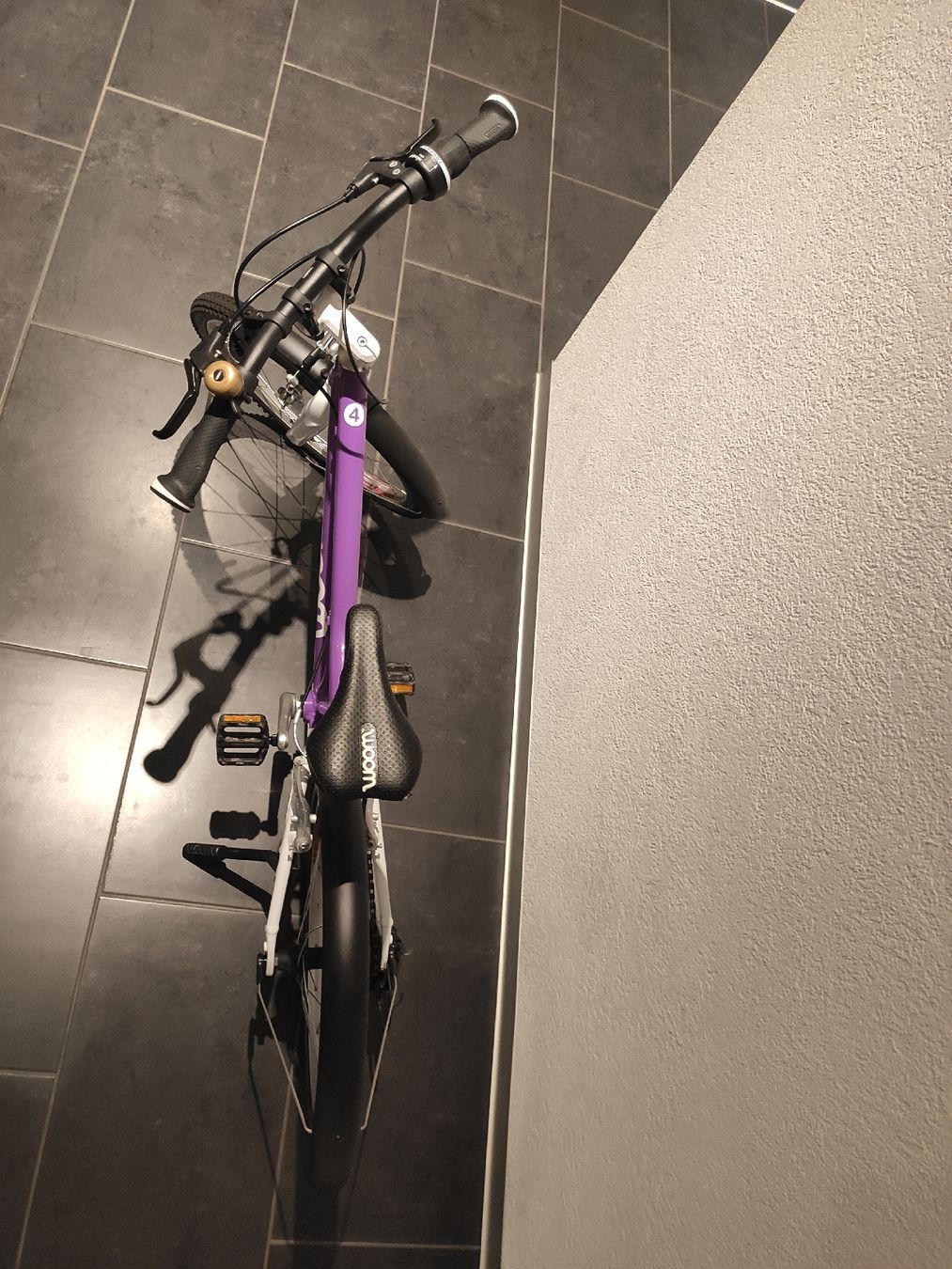 Woom Biciclette: woom 4 – Usato da Oberwangen b. Bern venduto da Cyberx 2