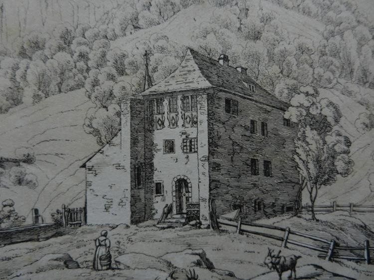 Gravures: Beroldingen Seelisberg Uri – D'occasion à Risch par Rischli15 8
