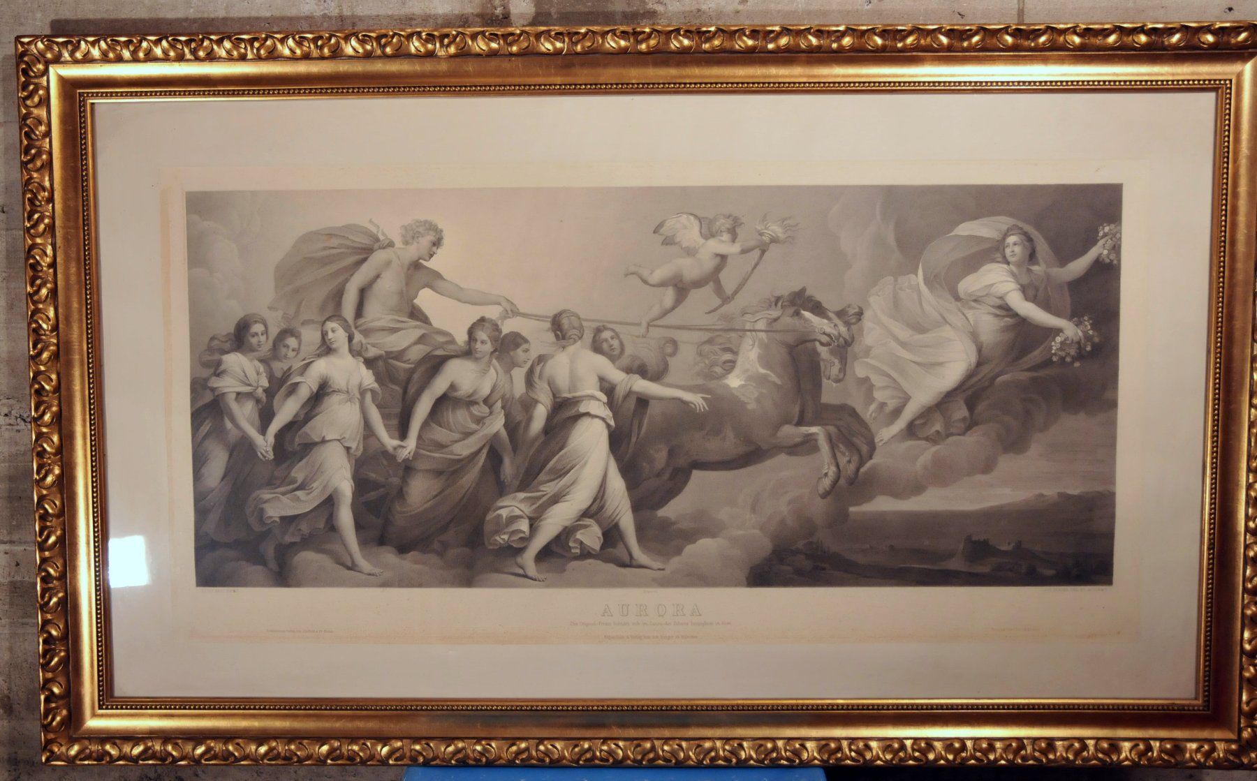 Gravures: Druckgrafik "Aurora" – D'occasion à Aarburg par aar_vx9z