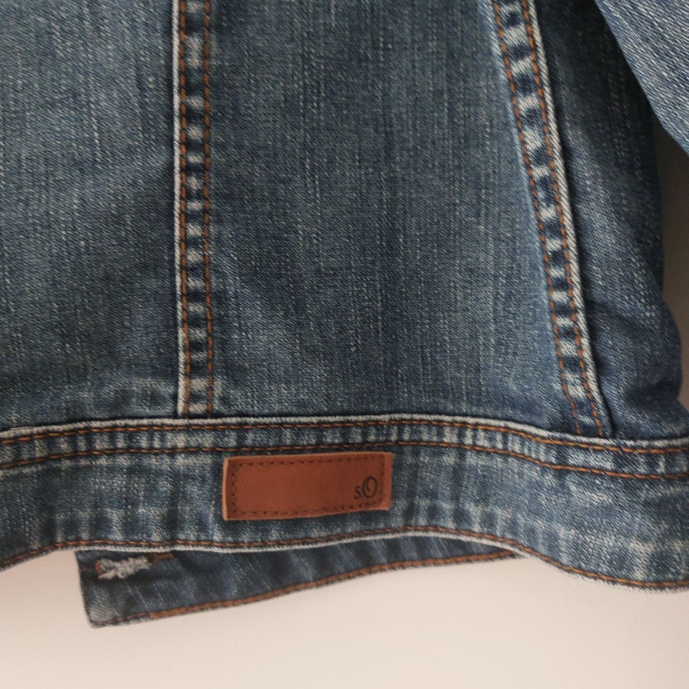 S.Oliver Jacken: Jeansjacke S Oliver 40 – Gebraucht aus Freienbach von Stuagert 3