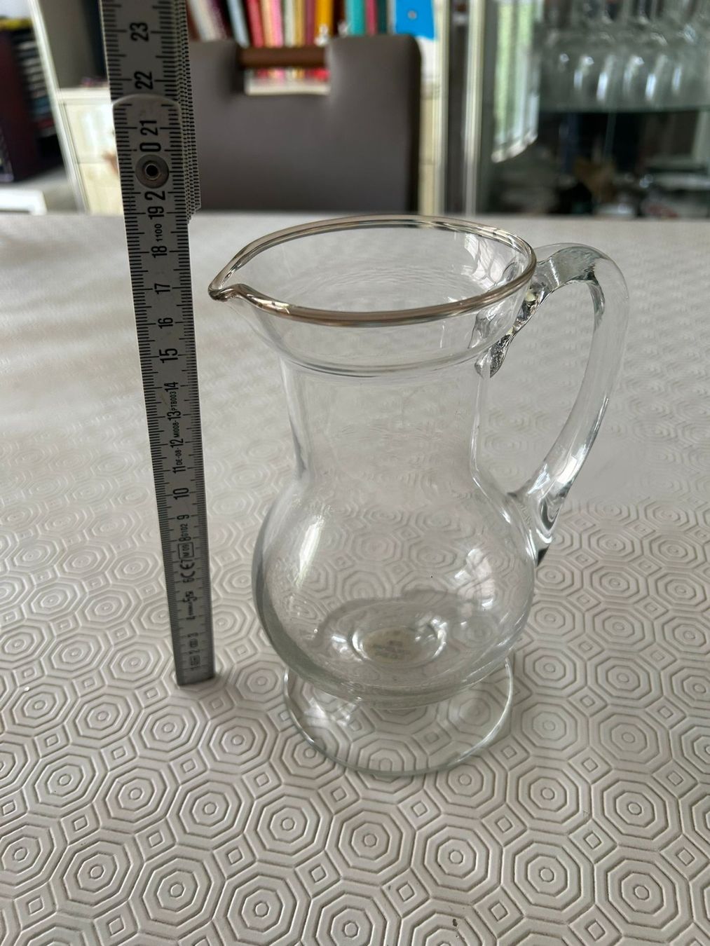 Caraffe: Caraffa in vetro – Usato da Melano venduto da H-Sara 1