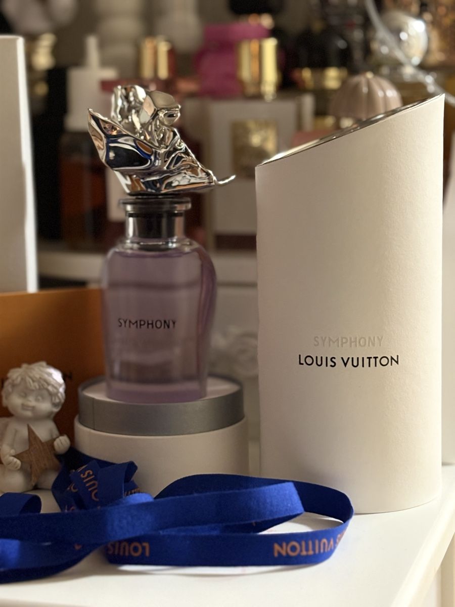 Louis Vuitton Profumi & Eau de Toilette: Louis Vuitton Symphony Abführung 3 ml – Nuovo (secondo la descrizione) da Hasle LU venduto da Olena_olena 1