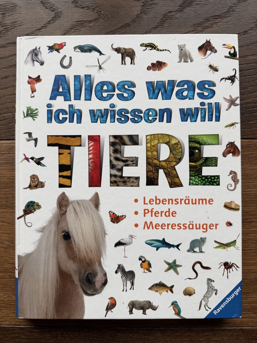 Bücher: Sachbuch  – Gebraucht aus Pfäffikon ZH von aveo14