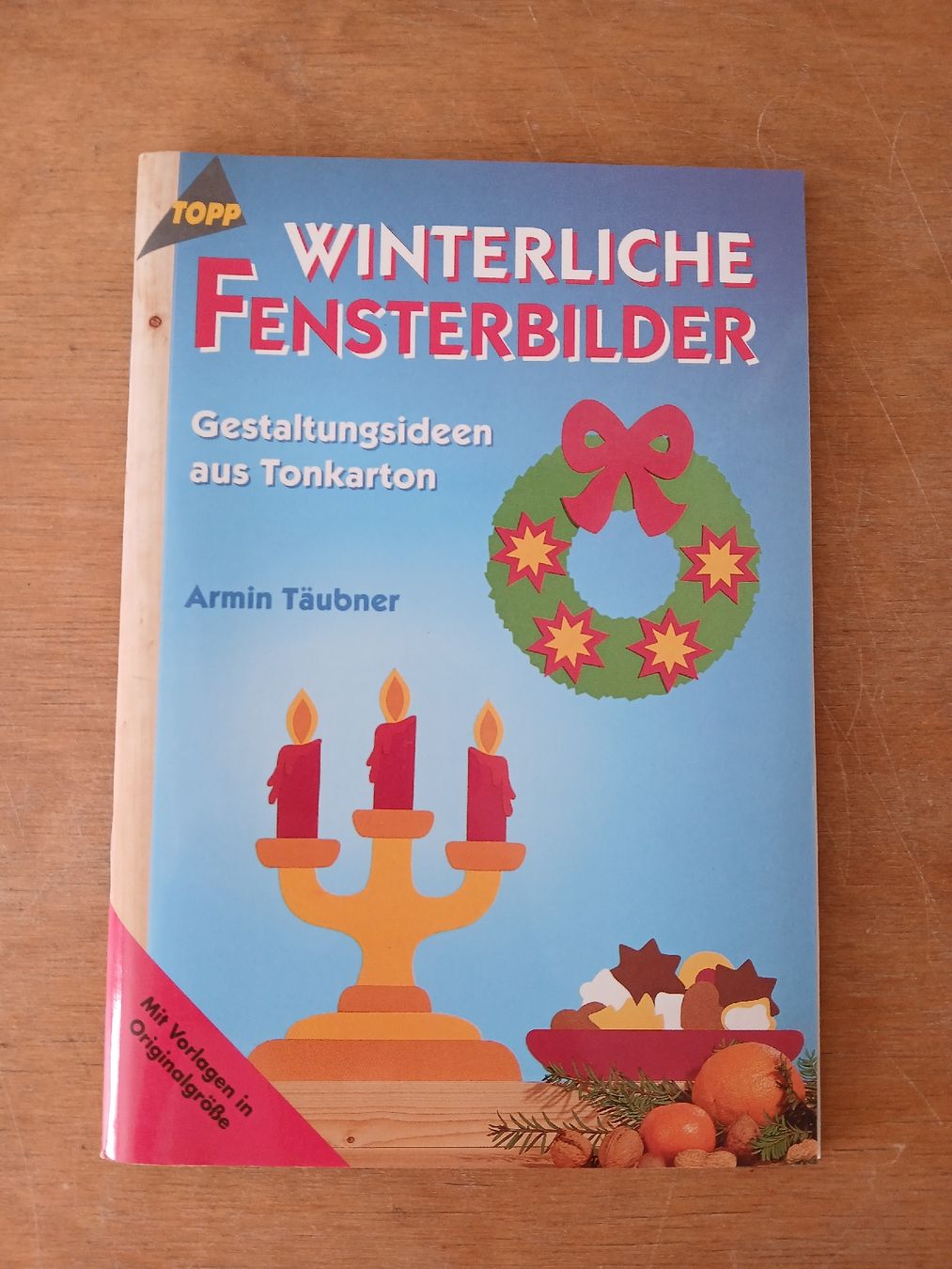 Libri: Bastelbuch  – Usato da Ennetmoos venduto da kch_2tpv