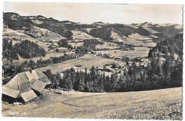 Eggiwil i. E. Gesamtansicht