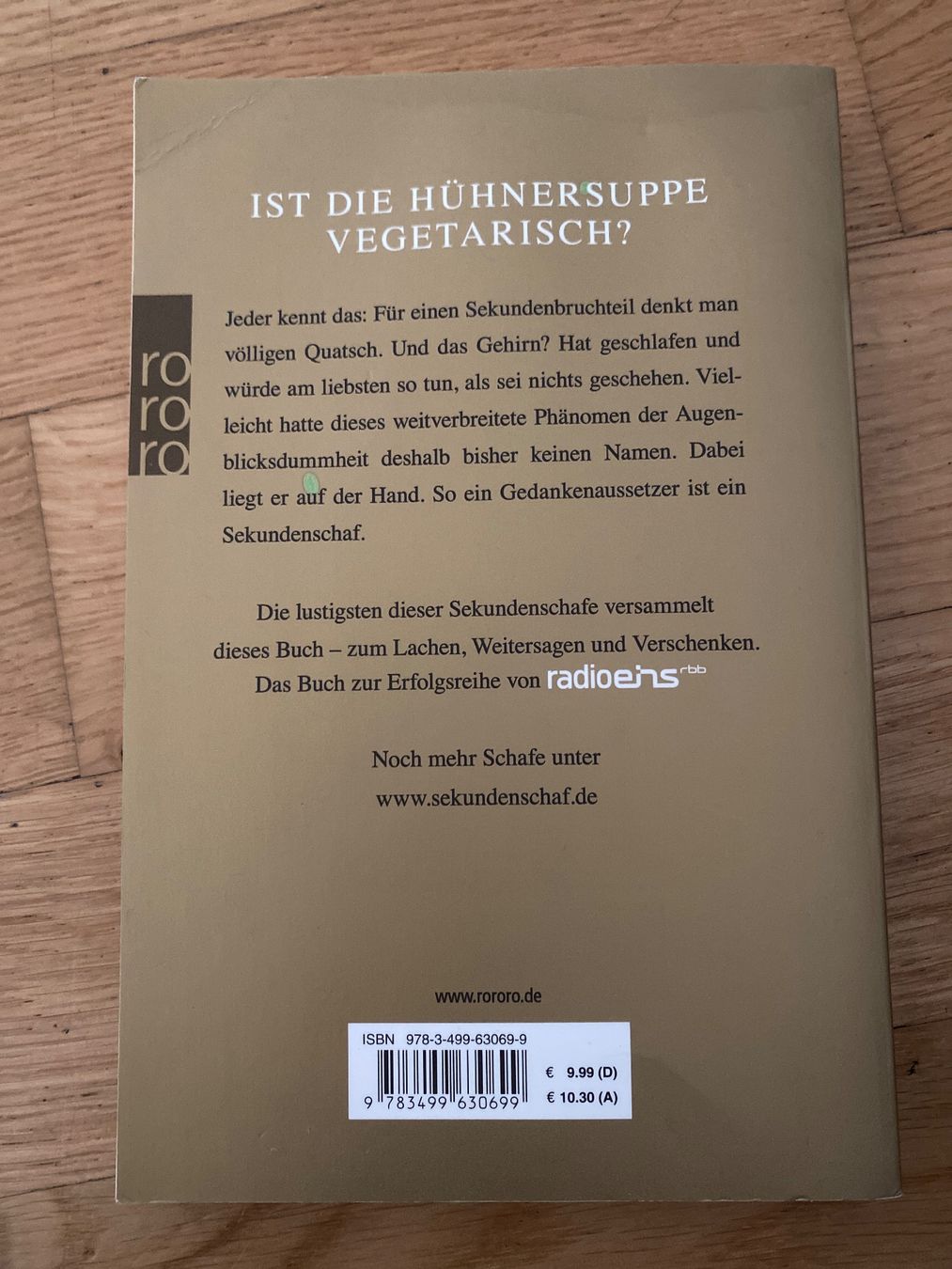 Libri: Malte Welding - Sekundenschaf – Usato da Schmerikon venduto da tam_k9vb 1