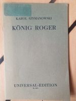 Karol Szymanowski - König Roger