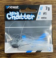 QUANTUM 4street Chatterbait Gr.1/0 7g