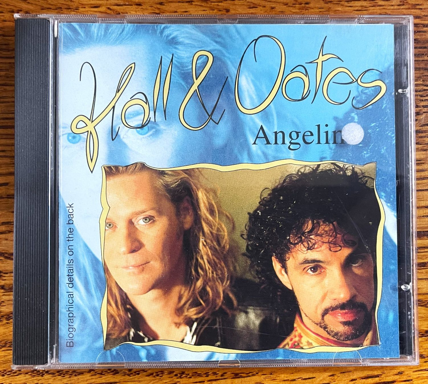 CD: Angelina: Hall & Oates CD – Usato da Oftringen venduto da Vucki