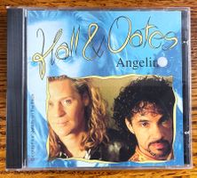 Angelina: Hall & Oates CD