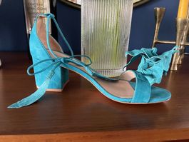 "SCHUTZ" SANDALEN PUMPS