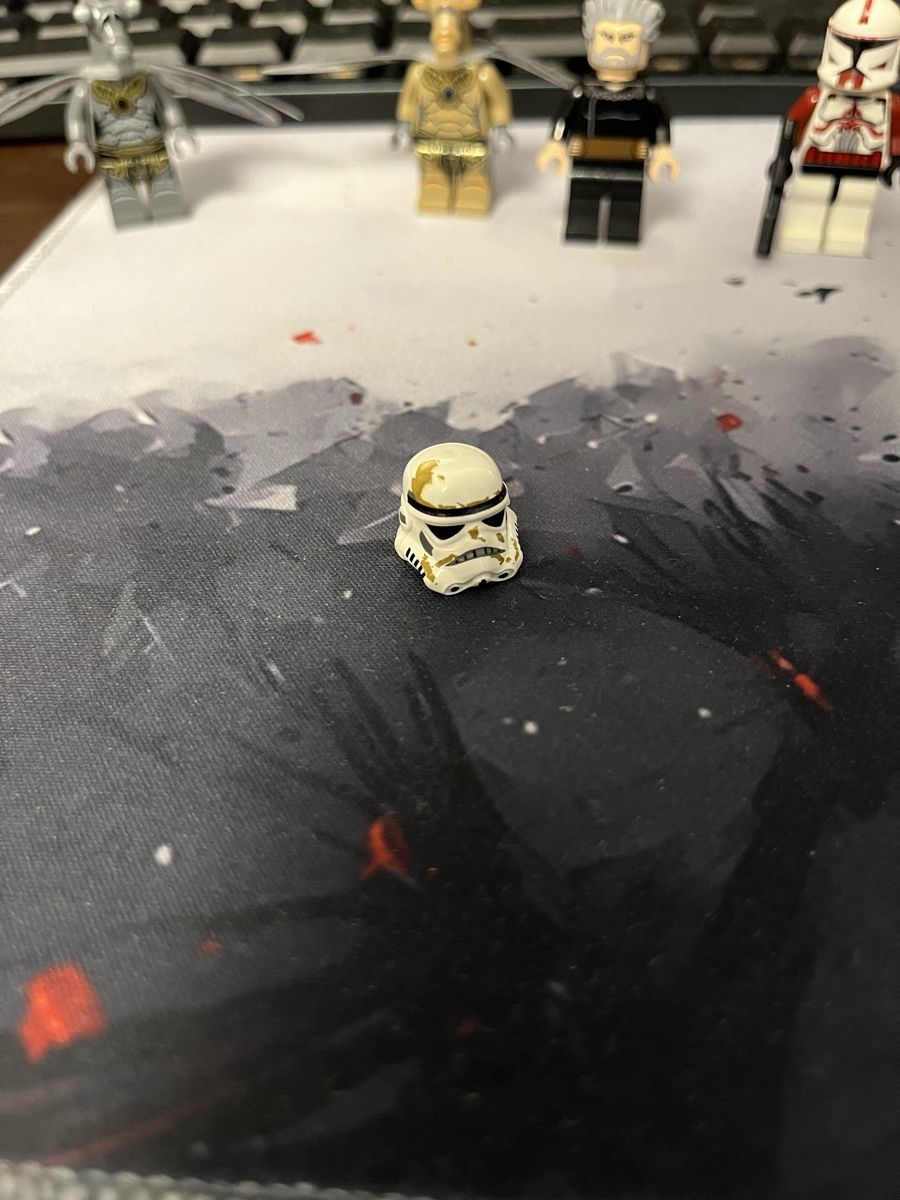 Lego Spielzeuge: LEGO Star Wars Minifiguren Konvolut – Gebraucht aus Geuensee von kay_rj67 7
