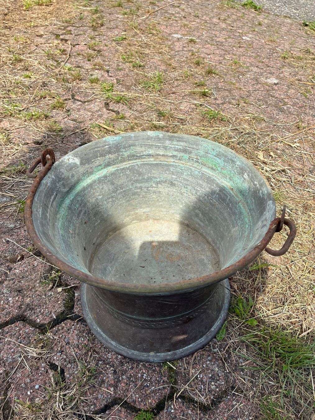 Casseroles: Kupferkessel – D'occasion à Ebnat-Kappel par wind-zenz