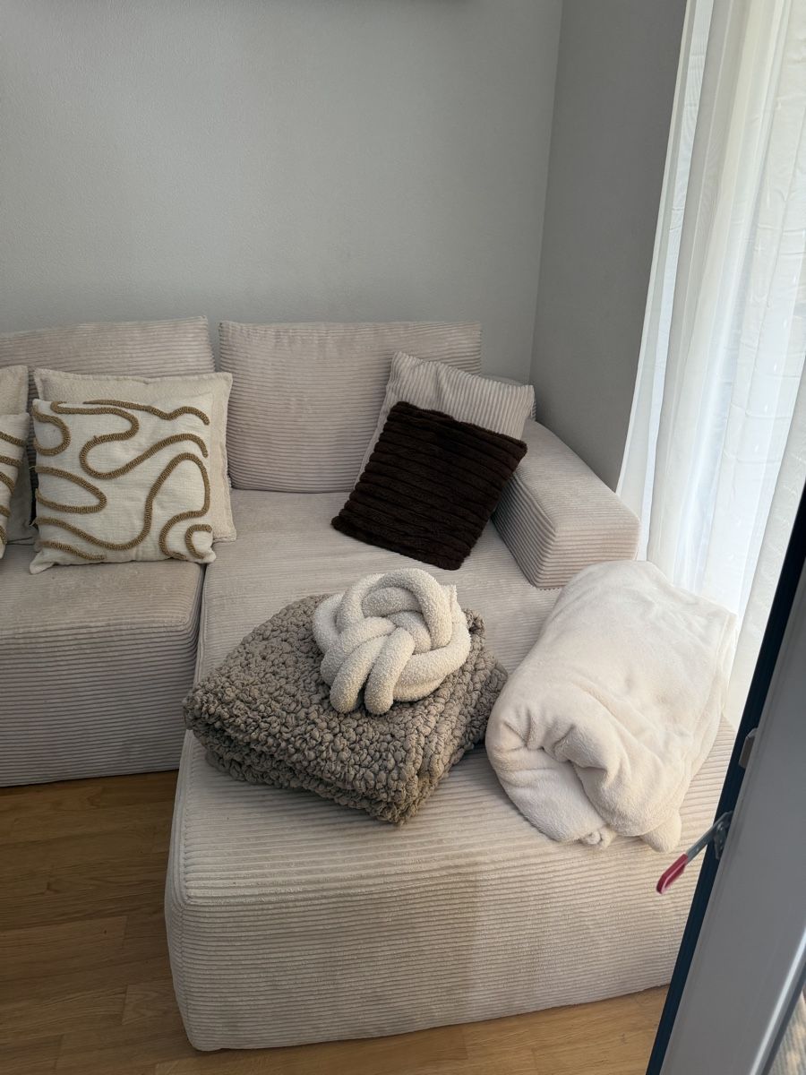 Sofas: Canapé beige  – Gebraucht aus Bussigny von lea_5p5l 2