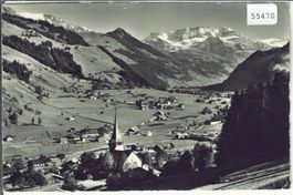 St. Stephan i./S. - Generalansicht - Photo: E. Gyger
