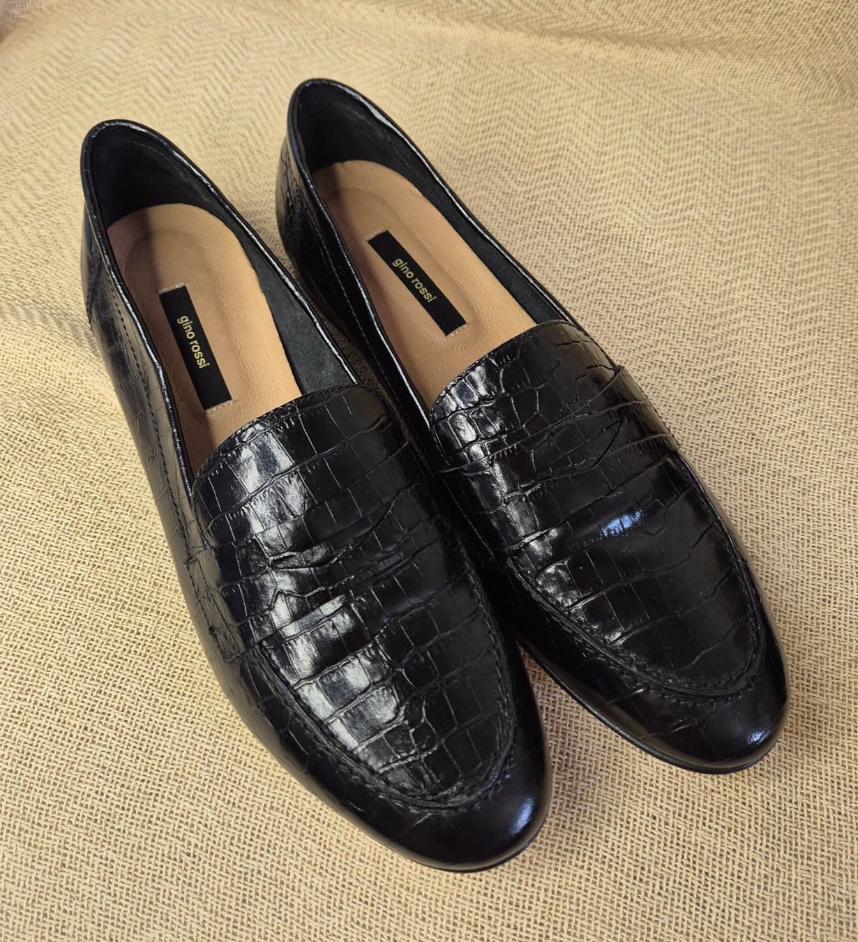 Scarpe da donna: Leder-Loafer von Gino Rossi – Usato da Leissigen venduto da ali_k9v8 5