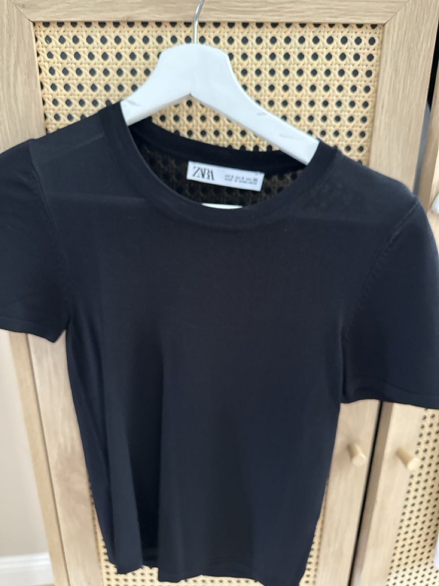 T-shirts: 5 Teile Top Gr S – D'occasion à Volketswil par Sina008 3