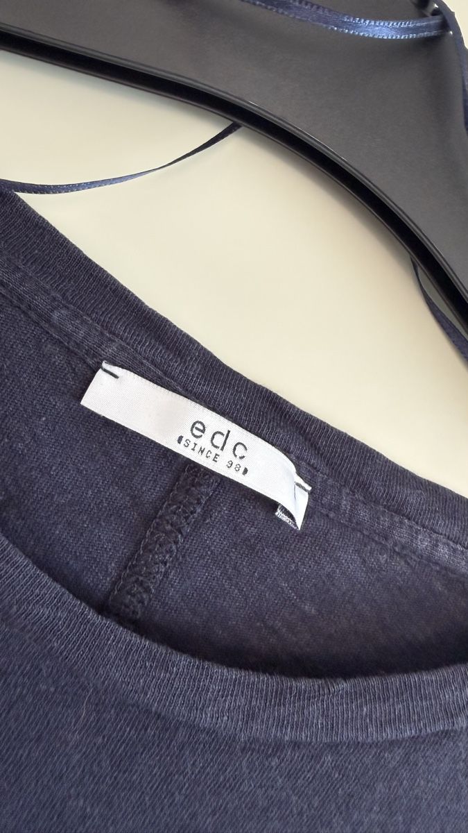 Esprit T-shirt: EDC Esprit T-Shirt gr.L – Usato da Winterthur venduto da -BeHappy24- 1