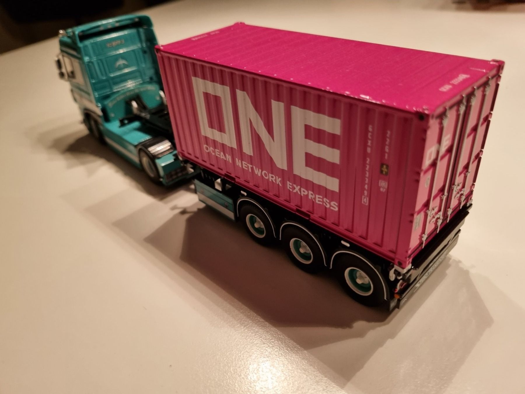 Modellbausätze & Standmodelle: WSI 1:50 – Neu und originalverpackt aus Gossau SG von freighttrain 6