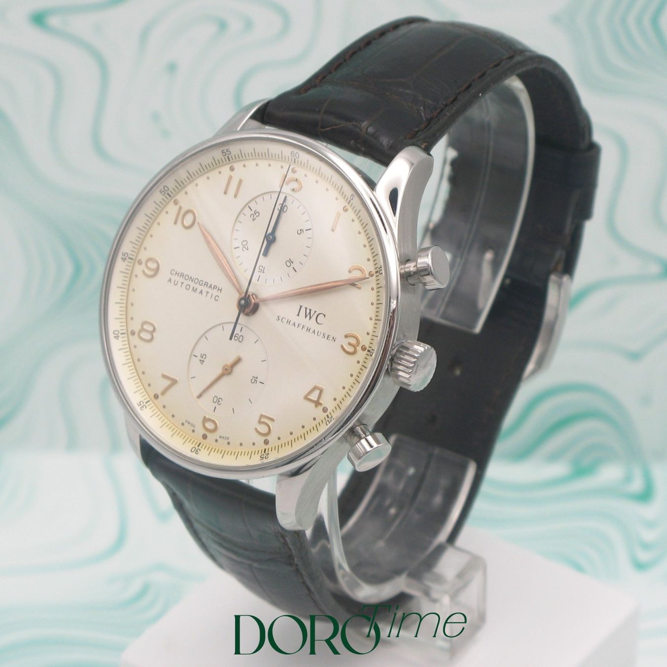 IWC Orologi: IWC PORTUGUESE 3714 – Usato da Grancia venduto da Gioielleria_DoroTi 2