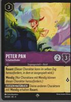 TCG LORCANA URSULAS RÜCKKEHR 4URS De 54 Peter Pan - Schatten
