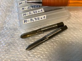 M 5.75 x 1 Gewindebohrer, Neu originalverpackt von REIME