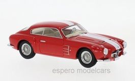 Maserati A6G 2000 Zagato 1956 rot / weiss      1:43 von NEO