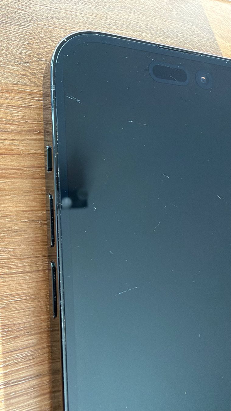 Apple Telefoni cellulari / Smartphones: iPhone 14 Pro Space Black 256GB – Usato da Brislach venduto da K4ng4roo 5