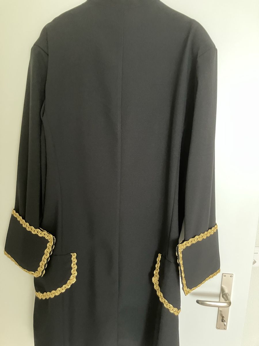 Costumi: Fasnachtskostüm Mantel Barock – Usato da Küssnacht am Rigi venduto da mon_t885 2