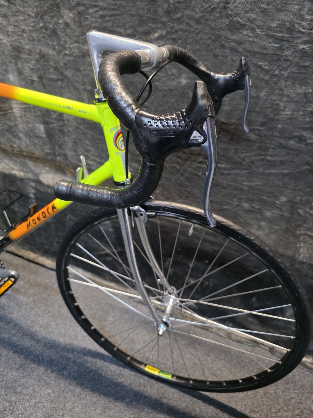 Mondia Biciclette: Rennvelo Mondia Classic – Usato da Kaiseraugst venduto da Diabolik 6