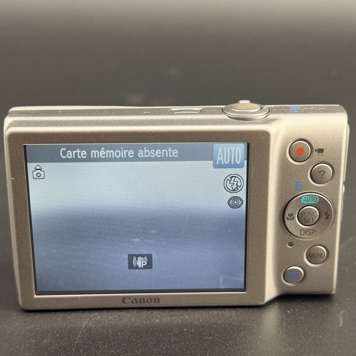 Canon Kamera: Canon PowerShot A4000 IS HD 16MP Testé + Chargeur – Gebraucht aus Vessy von _Callidus_ 3