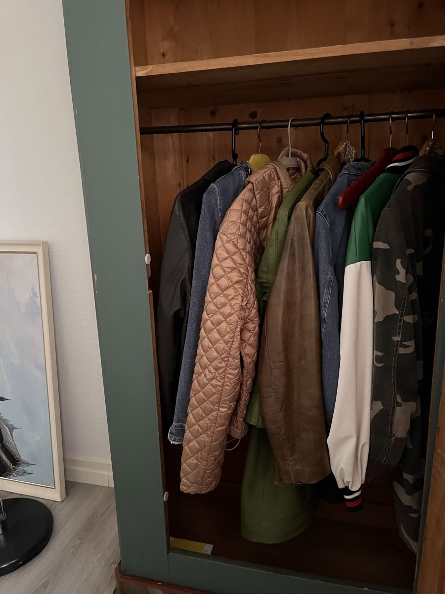 Armadi: Schrank mit Malerei – Usato da St. Margrethen SG venduto da Lillicasso 3