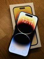 Apple iPhone 14 Pro 128GB Gold – guter Zustand – 83% Akku –