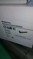 HP 824A,CB382A Yellow compatible