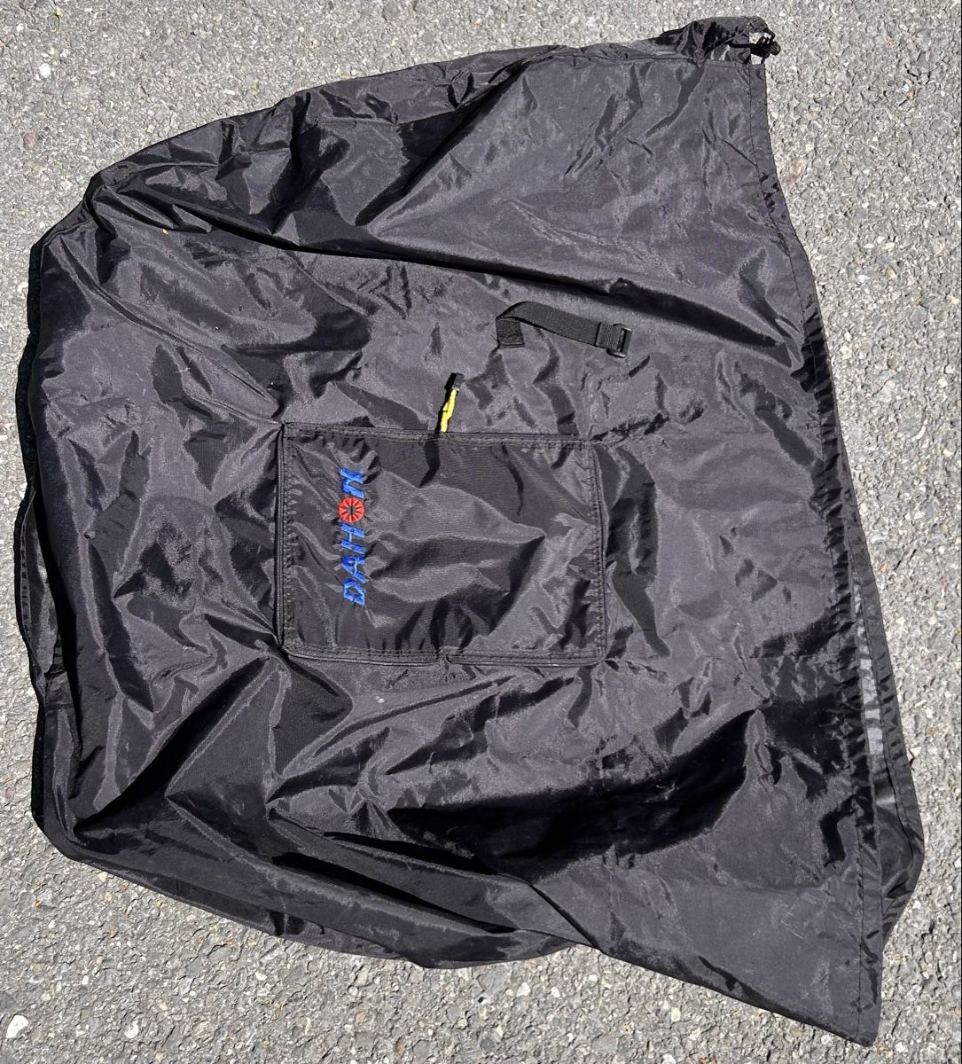 Biciclette: Klappvelo Bantam Dahon mit Tasche gebraucht blau – Usato da Malters venduto da Ben0810 6