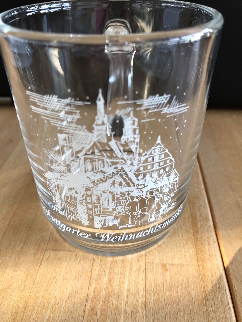 Tazze: Tasse Stuttgarter Weihnachtsmarkt – Usato da Zug venduto da jim_floyd