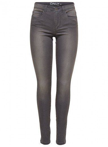 Only Jeans: ROYAL JEANS GREY - ONLY – Nuovo e nell'imballaggio originale da Meyrin venduto da DAN.CAT