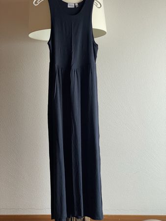 AWARE by VERO MODA dunkelblaues Kleid neu Gr. M
