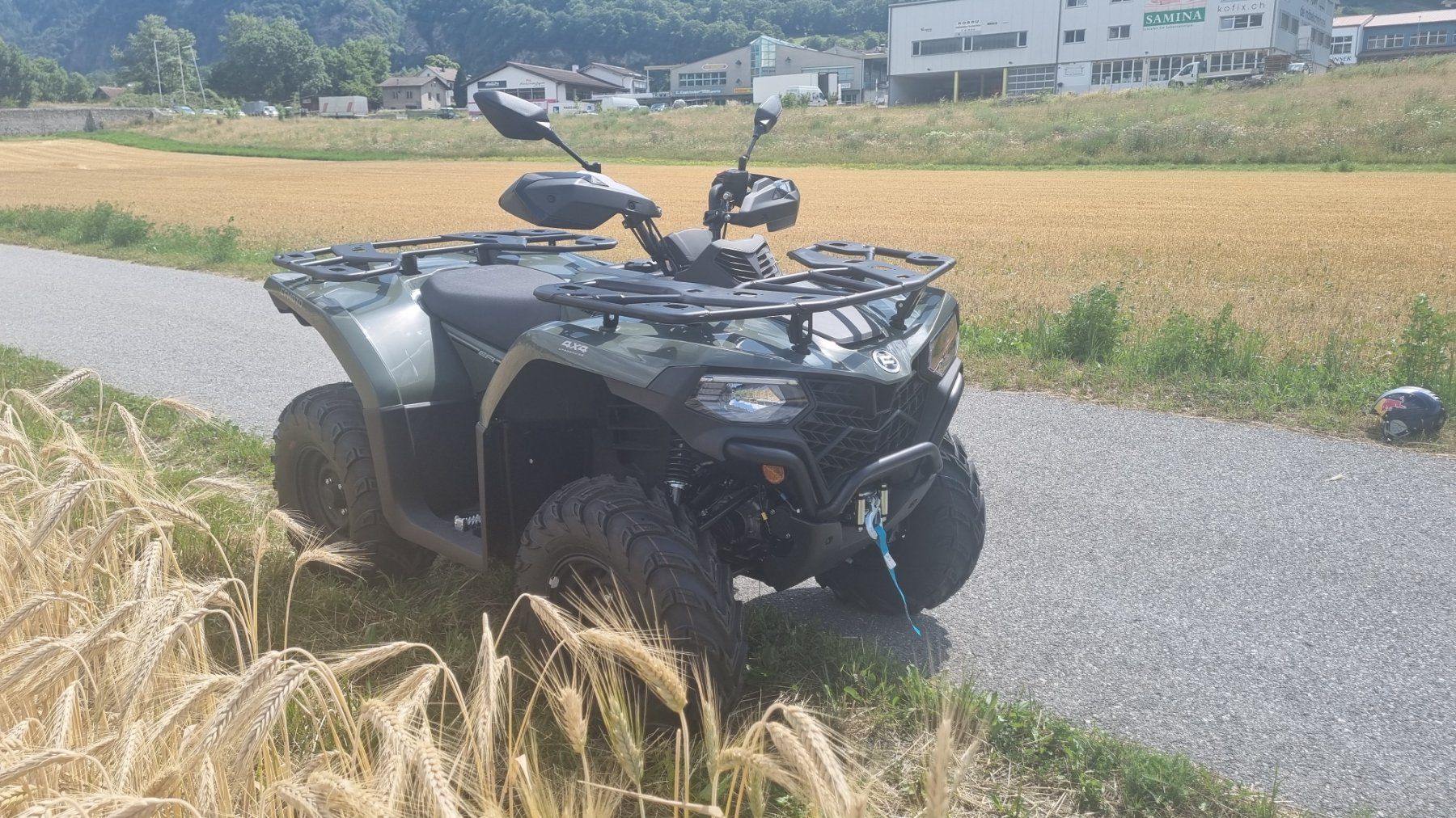 Cf Moto ATV / Quad: CF Moto CForce 450i 4x4 – Nuovo (secondo la descrizione) da Trimmis venduto da 0004 8