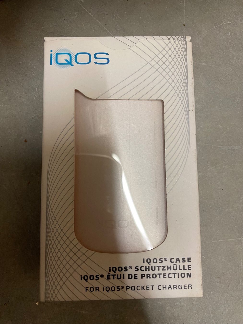 Iqos Altri Prodotti per fumatori: IQOS Hülle rosa – Nuovo e nell'imballaggio originale da Oftringen venduto da son_czw5