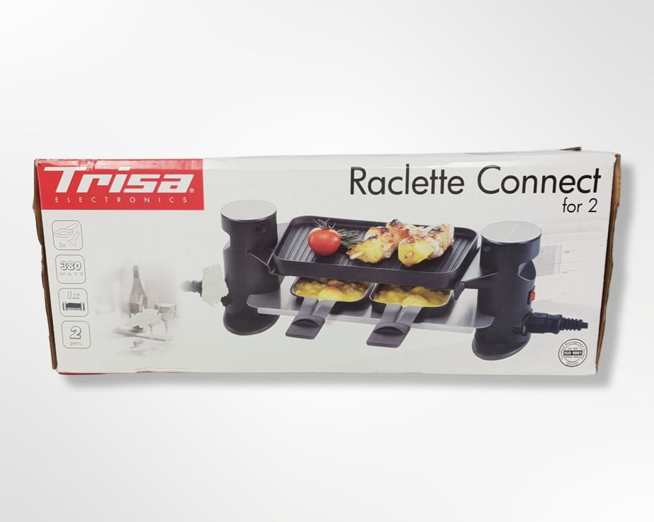 Trisa Plastikspachtel zu Raclette 4 Stk. Zubehör kaufen