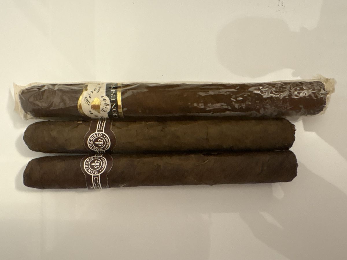 Montecristo Sigari: Diverse Zigarren – Usato da St. Gallen venduto da Mit_Preisvorschlag