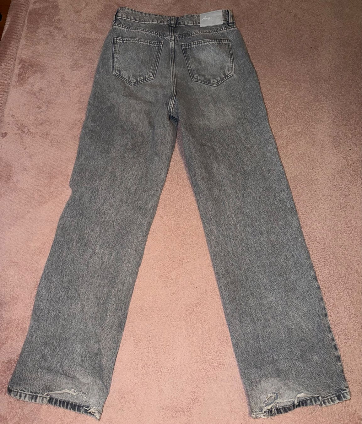 Jeans: Jean Amisu gris taille 34 – D'occasion à Lausanne 26 par g7n_6ycd 1