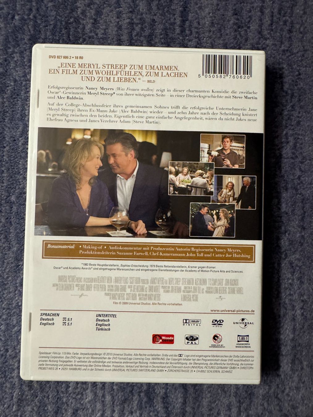 Tutti i DVDs: DVD Wenn Liebe so einfach wäre – Usato da Winterthur venduto da Malve00 1