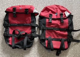 1 Paar Gepäcktaschen Ortlieb Minibiker light, für vorne