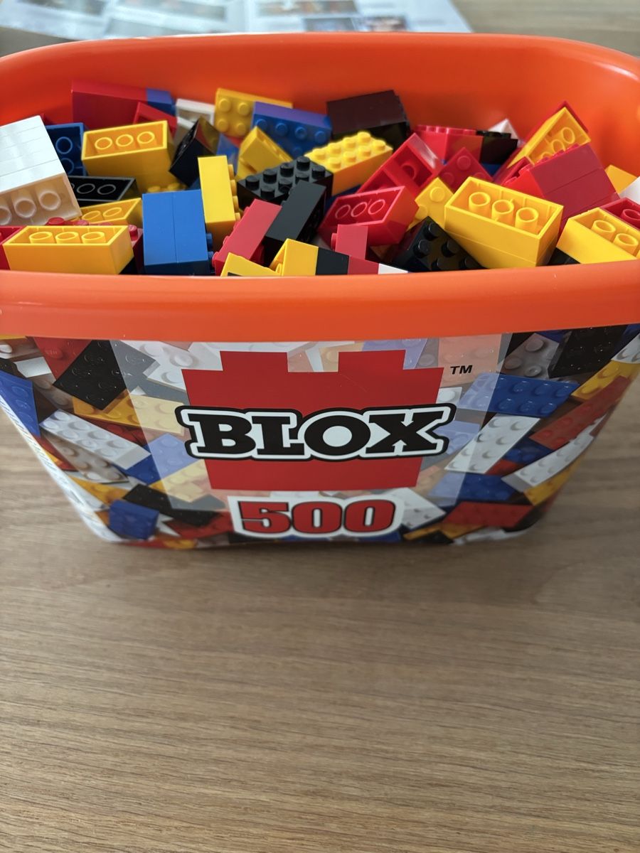 Lego Spielzeuge: Lego Blocks - 500 – Gebraucht aus Bülach von FabuZRH