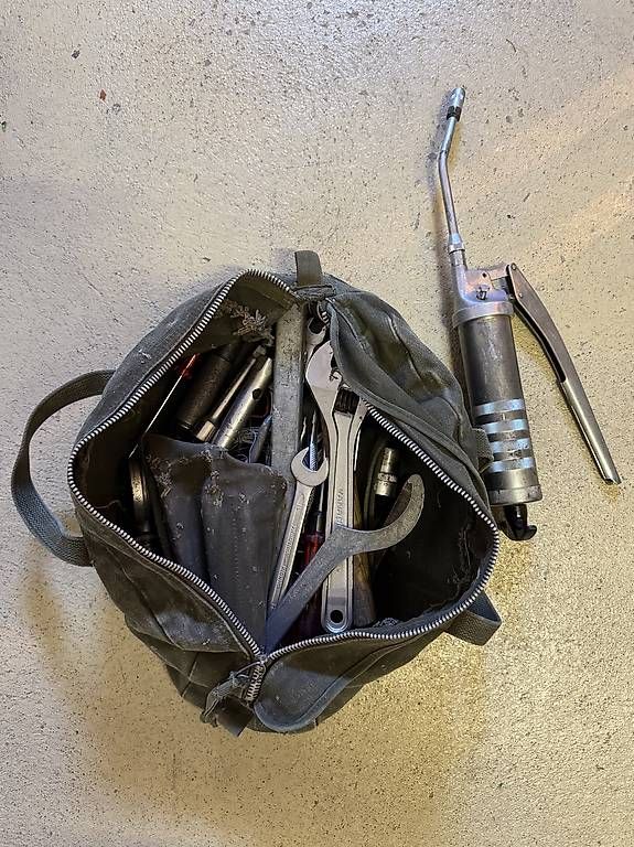 Tous les outils: Militär Werkzeugtasche – D'occasion à Eiken par for_cg8g 2