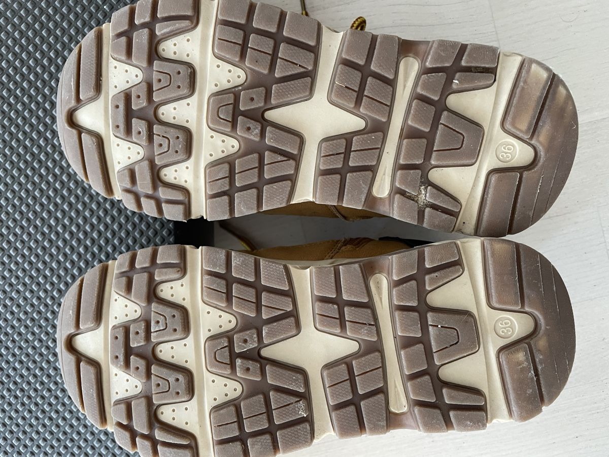 Landrover Scarpe per ragazzi: Winterschuhe Grösse 36 – Usato da Niederhelfenschwil venduto da Delta78 2