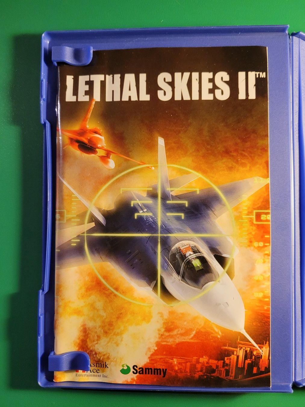 Sony Jeux: Lethal Skies II - PlayStation 2 – D'occasion à Grindelwald par lego9 2
